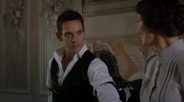 Μυστήριο με τον Jonathan Rhys Meyers στο «The Aspern Papers»