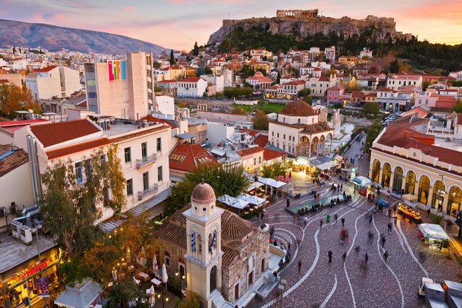Προτάσεις για διασκέδαση στην Αθήνα: Τι να δεις, που να φας και να διασκεδάσεις