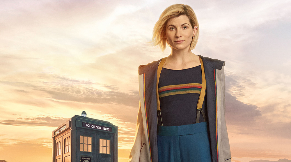 Μια νέα ματιά στην αγαπημένη Doctor Who