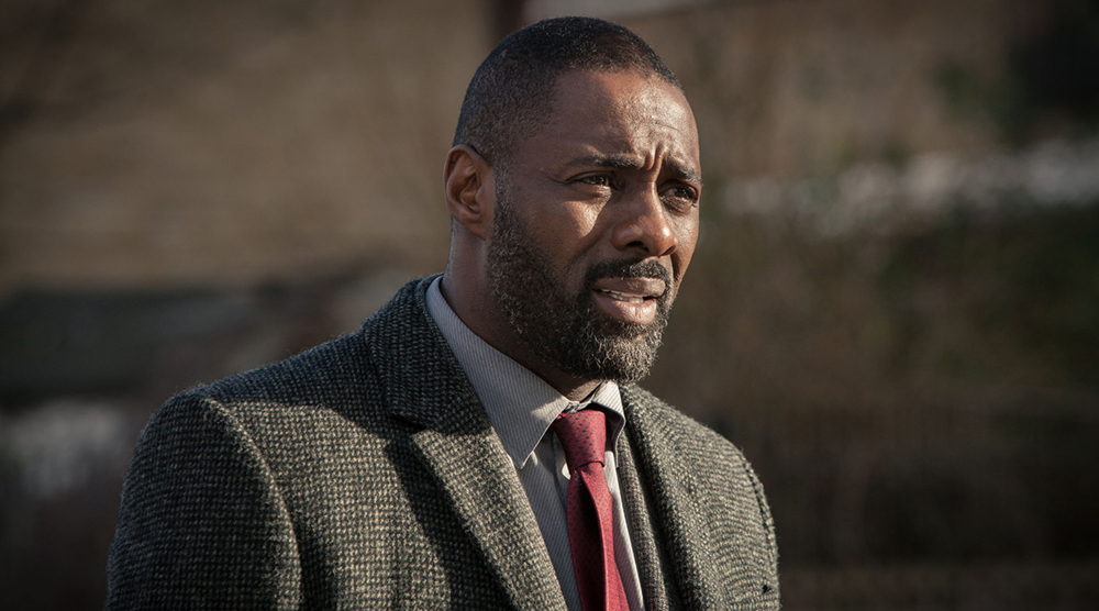 Ο Idris Elba γίνεται ένας διαφορετικός Hulk όταν τσαντίζεται