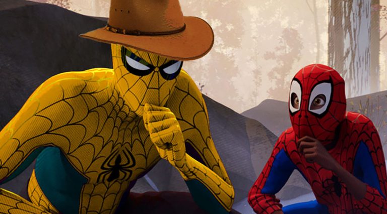 Το Spider-Verse ήταν κοντά να έχει και Αυστραλό Spider-Man