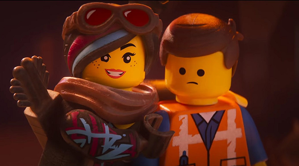 Η ταινία τον LEGO έρχεται με δεύτερο μέρος