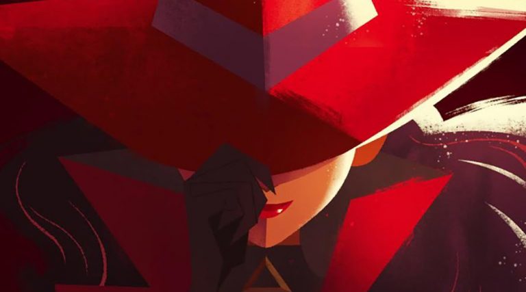 Νέα animated σειρά απ’το Netflix στο «Carmen Sandiego»