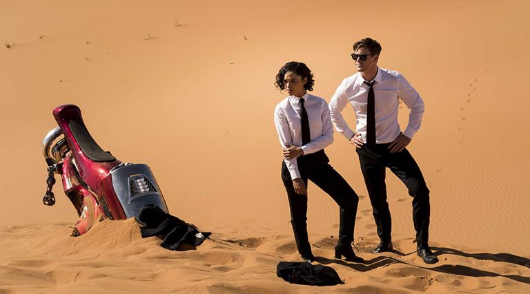 Η ιστορία της Tessa Thompson στο νέο «Men in Black»