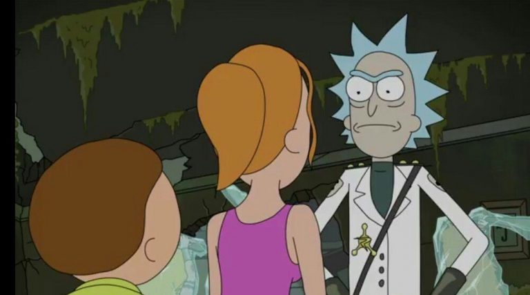 Νέα ματιά στο «Rick and Morty»