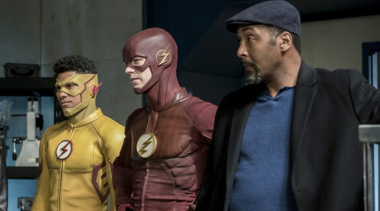 Χαρακτήρες επιστρέφουν στο τηλεοπτικό «The Flash»