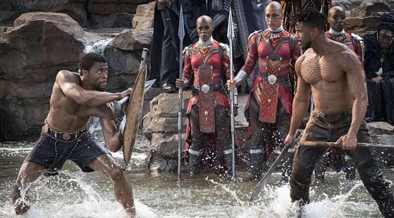 Ο συγκινητικός λόγος του Chadwick Boseman για τη νίκη του Black Panther στα SAG