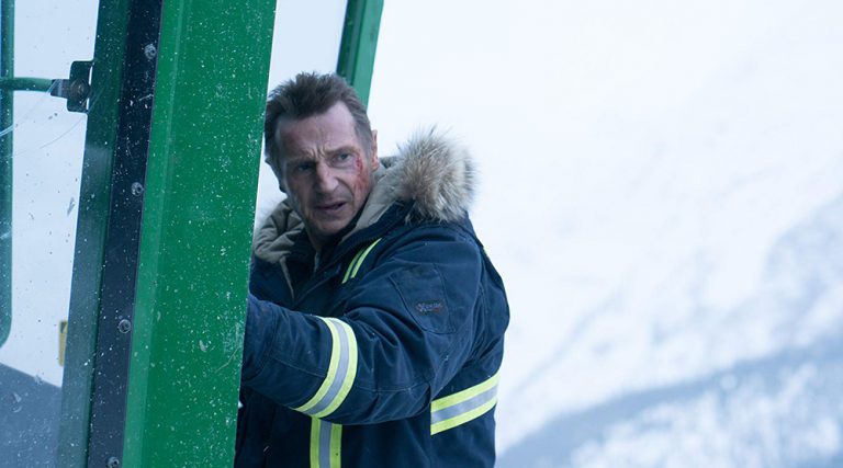 Μη τα βάζετε με τον Liam Neeson στο Cold Pursuit