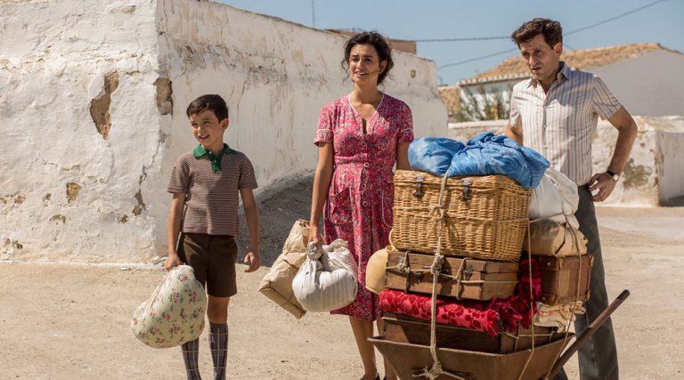 Penelope Cruz και Antonio Banderas στο Dolor Y Gloria