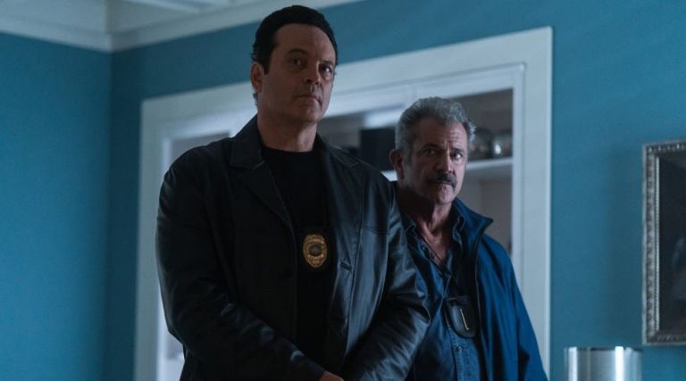 Vaugn και Gibson στο Dragged Across Concrete