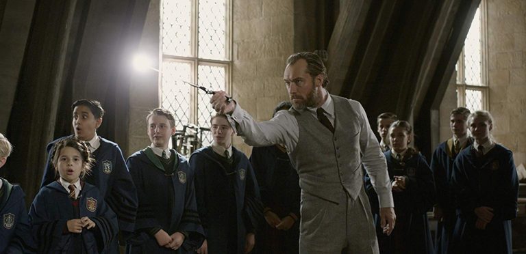 Η J. K. Rowling μιλά πάλι για την σχέση Dumbledore και Grindelwald