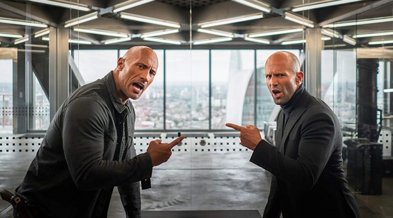 Πρώτη ματιά στο «Fast & Furious Presents: Hobbs & Shaw»