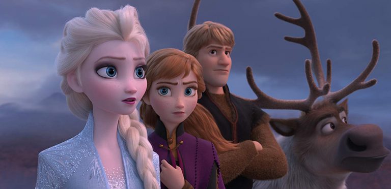 Το Frozen είναι πανέτοιμο για νέα περιπέτεια