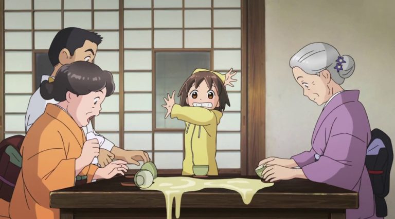 Ένα αξιολάτρευτο anime έρχεται στο «Okko’s Inn»