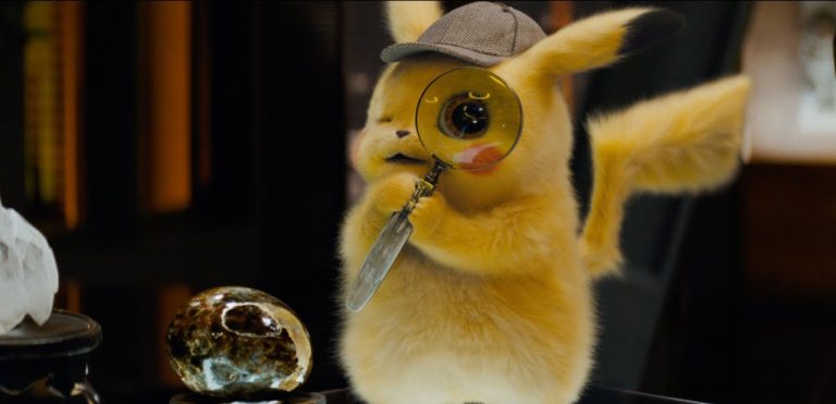 Ο Ryan Reynolds ήθελε διαφορετική φωνή για τον Pikachu