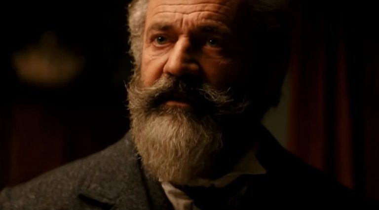 Mel Gibson και Sean Penn στο «The Professor and the Madman»