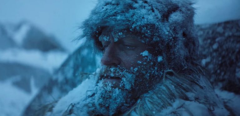 Επιβίωση στα παγωμένα βουνά στο «Iceman»