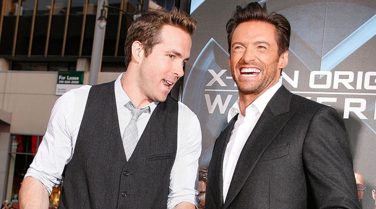 Hugh Jackman και Ryan Reynolds ενώνουν τις δυνάμεις τους για καλό σκοπό