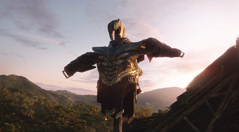 Η Captain Marvel δίνει τη λύση στο Avengers: Endgame