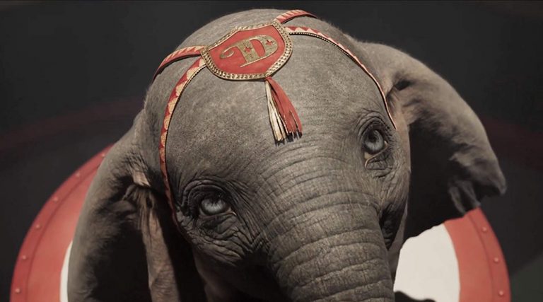 Πως δημιουργήθηκε ο Dumbo στη live-action εκδοχή του έργου;