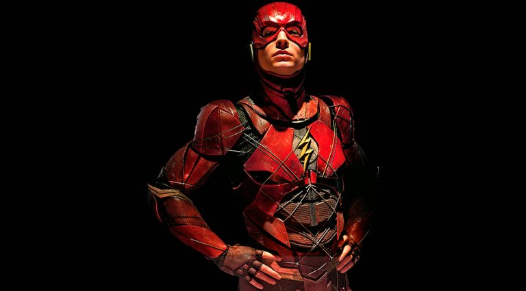 Ο Ezra Miller γράφει το σενάριο της σόλο ταινίας του The Flash;