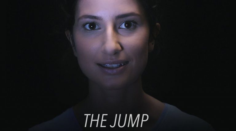 Βόλτα στο διάστημα στο μικρού μήκους «The Jump»