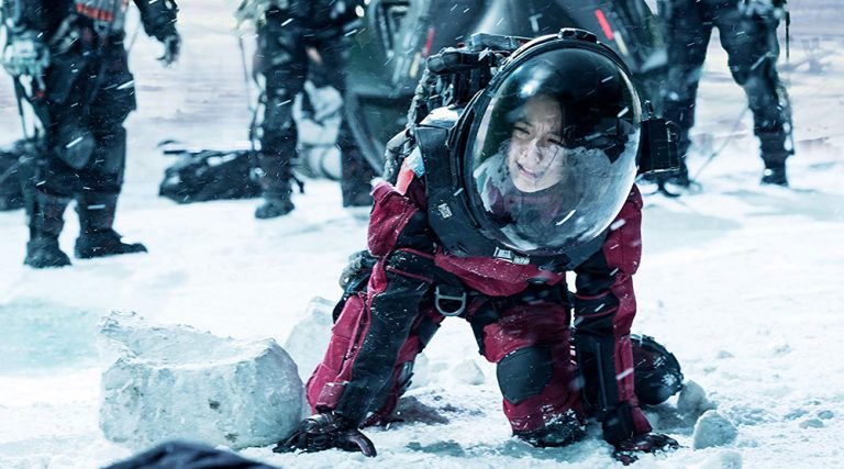 Η Γη κινδυνεύει στο «The Wandering Earth»