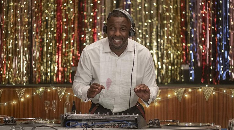 Ο Idris Elbas σε ρόλο DJ στο Turn Up Charlie