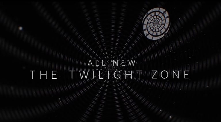 Τι διαφορά θα έχει το Twilight Zone από το Black Mirror;