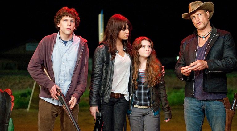 Γιατί το cast του Zombieland: Double Tap δουλεύει πιο σκληρά στο sequel;