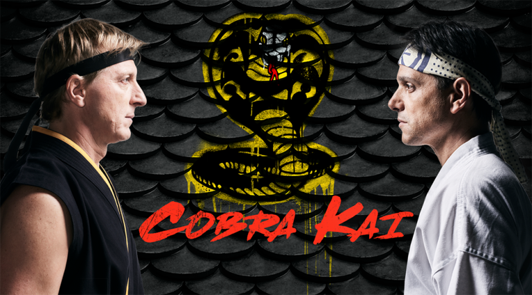 Το Cobra Kai έγινε video game