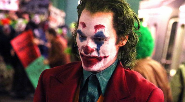 Επίσημη αφίσα για τον Joker του Joaquin Phoenix