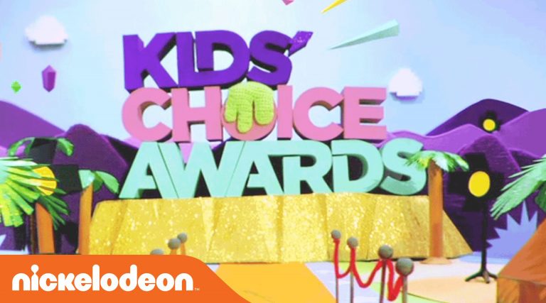 Τα παιδιά δίνουν τα δικά τους βραβεία στα Kids Choice Awards 2019