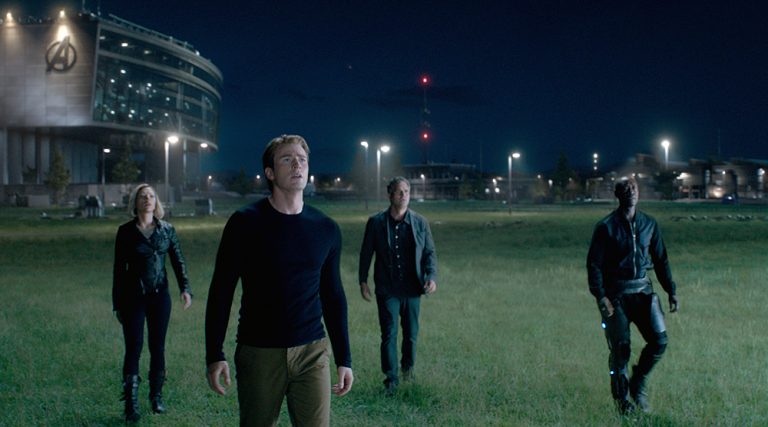 Πως έμαθε ο Anthony Mackie για το twist του Avengers: Endgame;