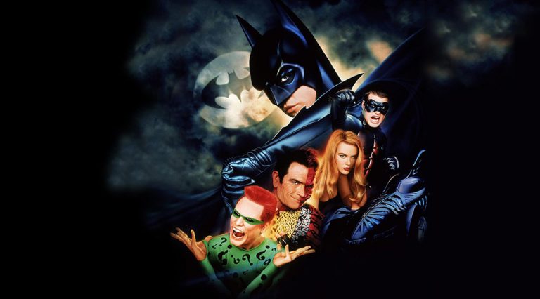 Τι προβλήματα υπήρχαν στο Batman Forever