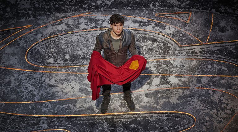 Νέα ματιά στο τηλεοπτικό Krypton