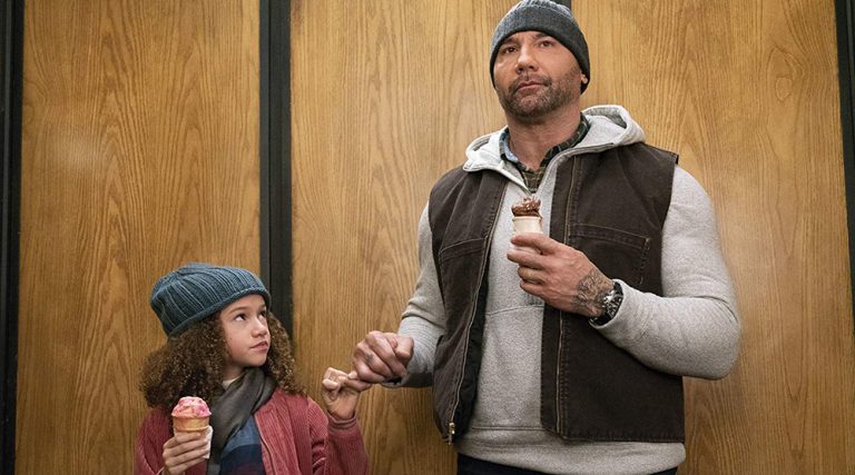 Dave Bautista σε ρόλο κατάσκοπου-babysitter στο «My Spy»