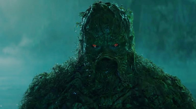 To Swamp Thing έρχεται με φονικές διαθέσεις στη μικρή οθόνη