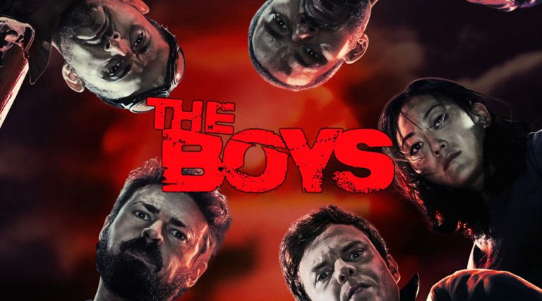 Υπερήρωες εκτός ελέγχου στο trailer του «The Boys»
