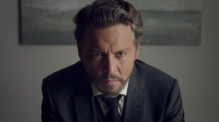 Μαύρη κωμωδία με τον Johnny Depp στο «The Professor»