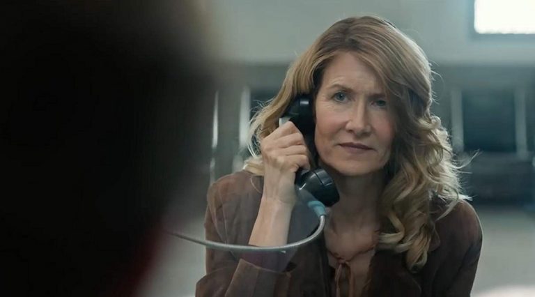 Η Laura Dern εναντίον του συστήματος της Δικαιοσύνης στο Trial By Fire