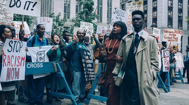 Επίσημη ματιά στο «When They See Us»