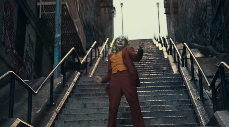 Το Joker συναντά το The Master σε ένα εντυπωσιακό βίντεο