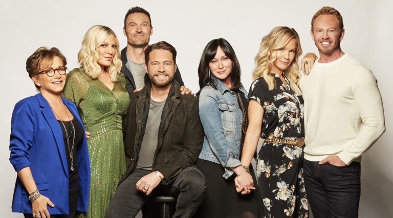 Reunion για το cast του «Beverly Hills, 90210»