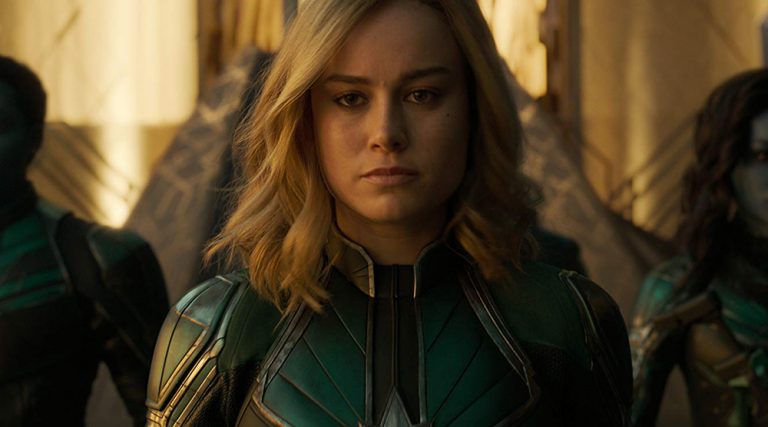 Η Brie Larson είναι ενθουσιασμένη για το Captain Marvel 2