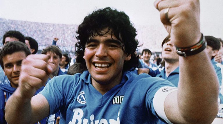 Η ζωή του Diego Maradona προβάλλεται στις Κάννες