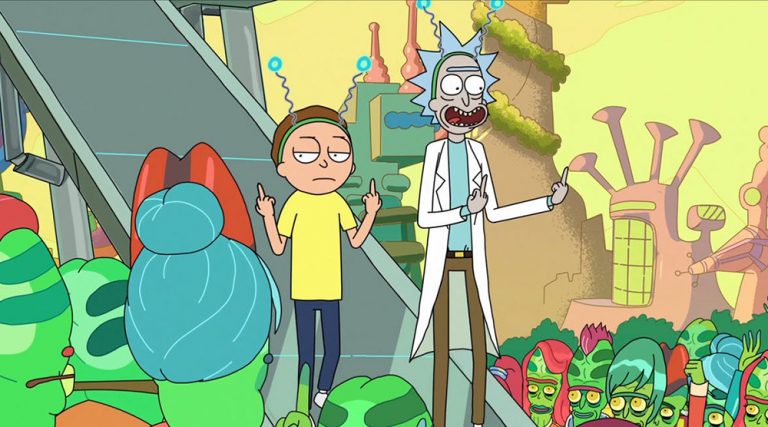 Θα αποκτήσει το Rick and Morty 5η σεζόν;