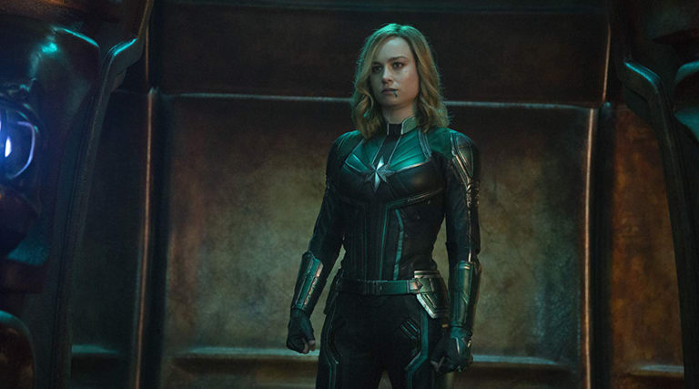 Γιατί η Brie Larson αποφάσισε να ενσαρκώσει την Captain Marvel;