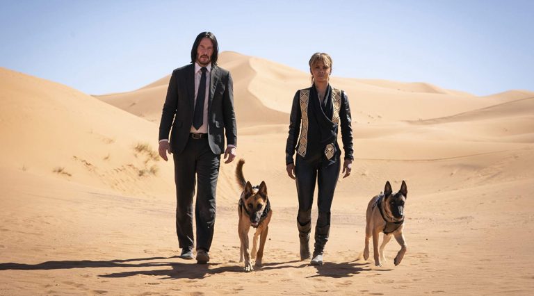 Τι προβλήματα είχε το «John Wick 3: Parabellum»