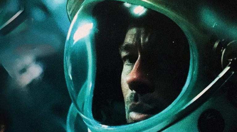 Ο Brad Pitt στο διάστημα για να σώσει τον πατέρα του στο «Ad Astra»